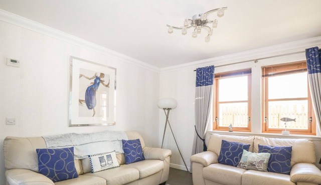SEASCAPE, family friendly, character holiday cottage in Anstruther