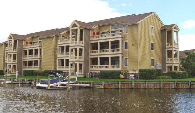 Seascape-Heron Harbour 200-9-Baywater 120th St, Pool, W/D, AC