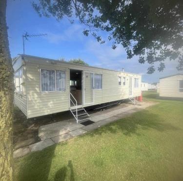 Seascape Holiday Caravan