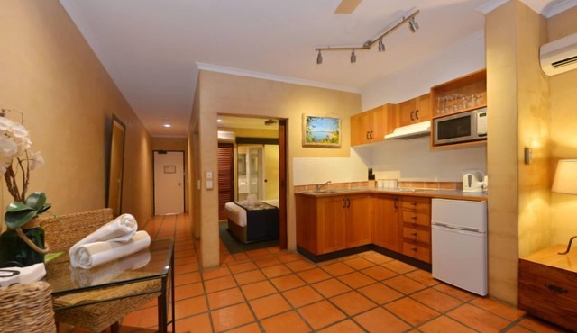 Seascape Holidays at Villa San Michele Deluxe Apartment