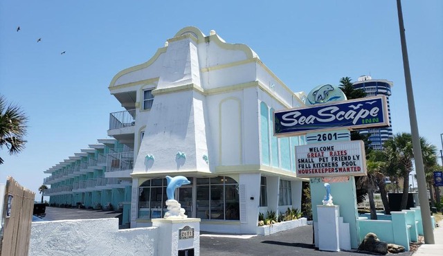 SeaScape Inn - Daytona Beach Shores