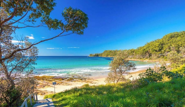 Seascape Macleay Street