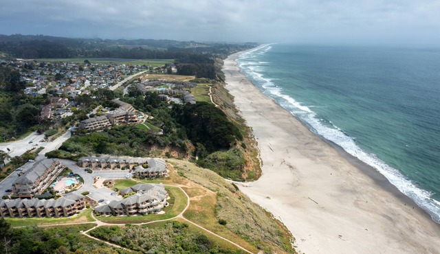 Seascape North Bluff Pool & Ocean View 2br