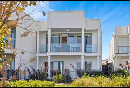 Seascape on the Dunes