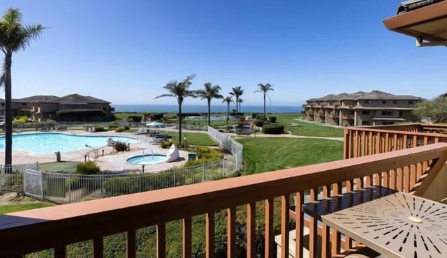 Seascape Resort-Amazing Pool & Ocean View 2BR!