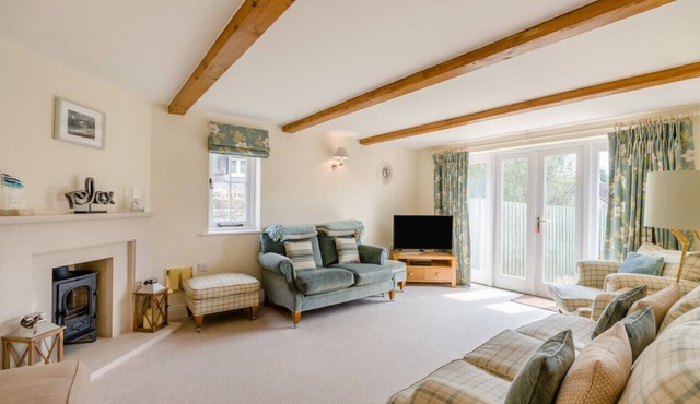 Seascape - West Lulworth