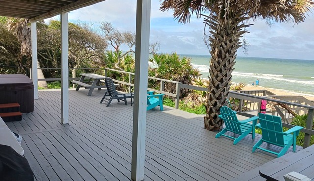 Seascape - WITH HOT TUB - Sleeps 15