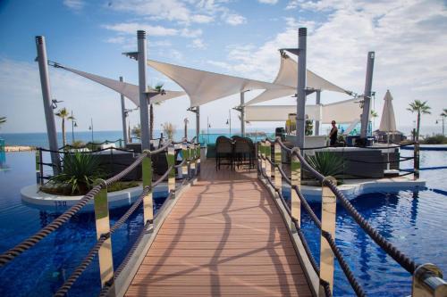 Seasenses Punta Prima Resort Groundfloor