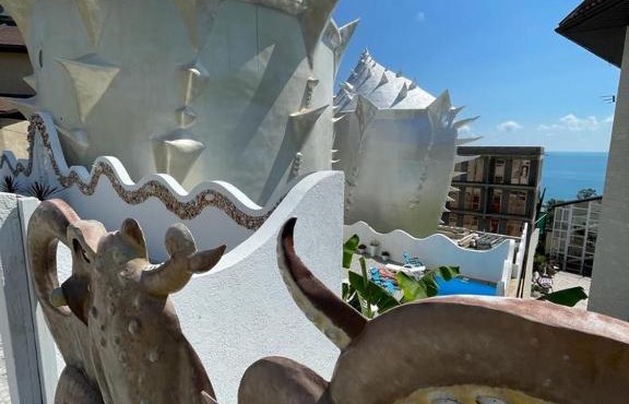 SEASHELL апартаменты