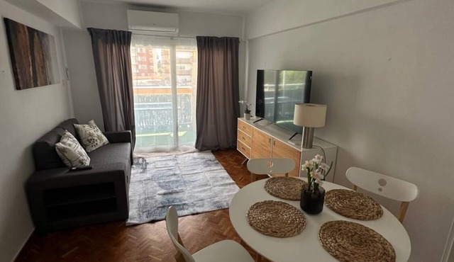 Seashell Apartment in Cullera