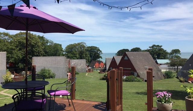 Seashell Cottage Lodge 97