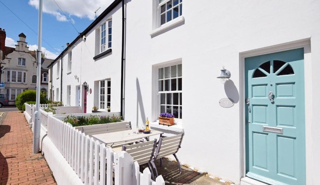 Seashell Cottage - Worthing