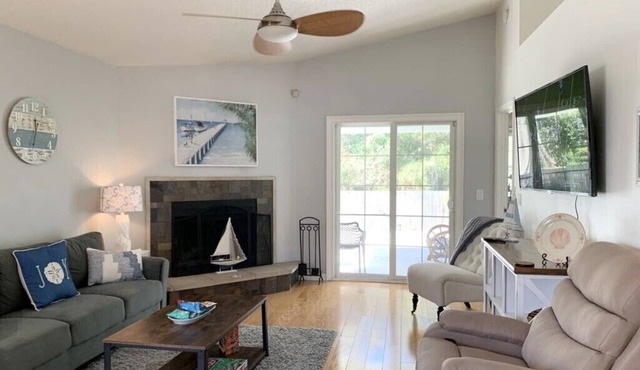 Seashell Paradise near Mayo Clinic and Beaches