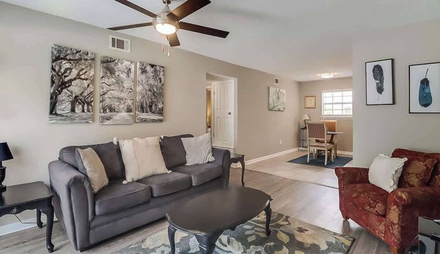 Seashell Suite: Coastal Bliss