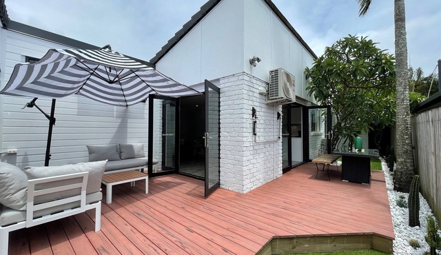 Seashell Villa By Mermaid Beach/Nobbys Beach