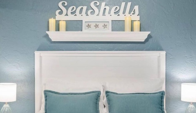 Seashells Getaway - Boat Slip, Ramp, Pool