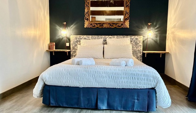 Seaside, 250 meters from fishermen's house