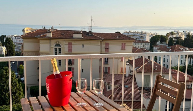 SEASIDE Apartement, Calm, chill, Nice