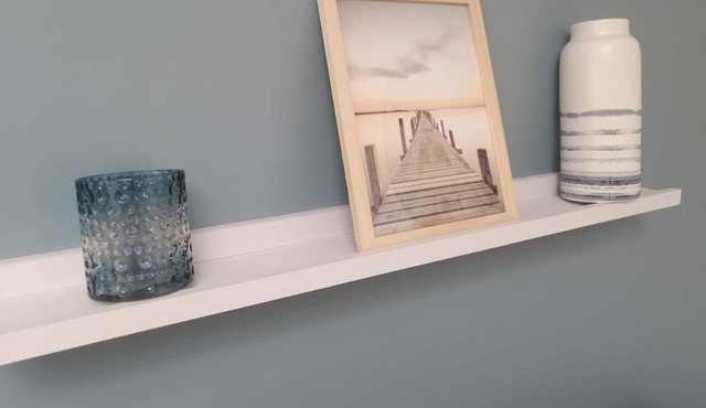 Seaside apartment 100m from the beach