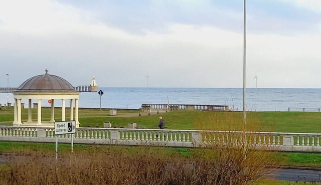 Seaside Apartment Blyth