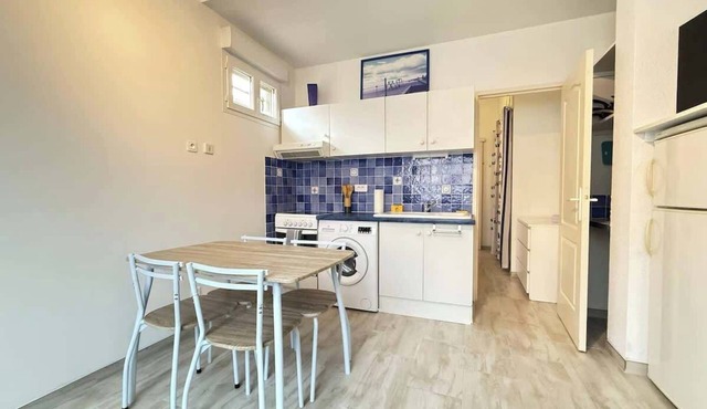 Seaside Apartment – Ideal for Families and Friends