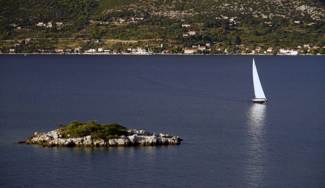 Seaside Apartment @Korcula island