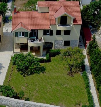 Seaside Apartments Laurus Murter