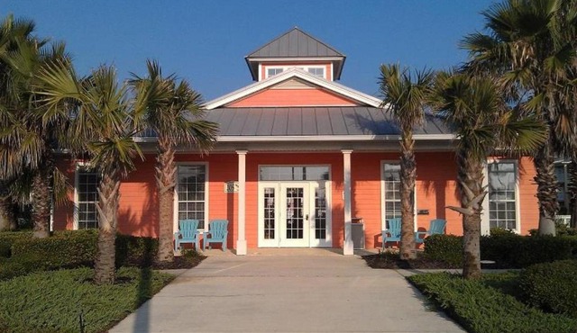 Seaside at Anastasia G201