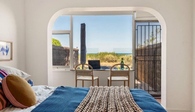 Seaside at West Beach