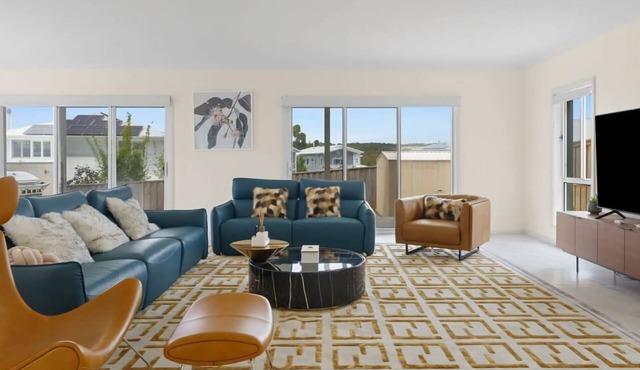 Seaside Bliss with Ocean Views