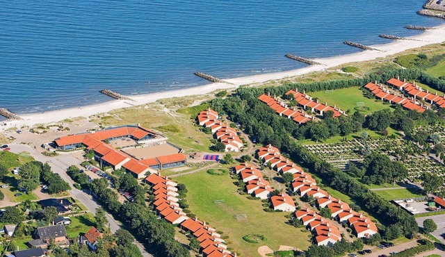Seaside Bliss in Saeby-By Traum