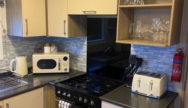 Seaside Bliss Retreat in Morecambe