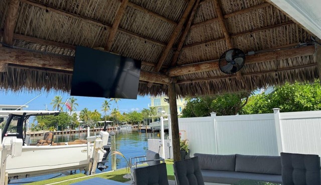 Seaside Bungalow Florida Keys