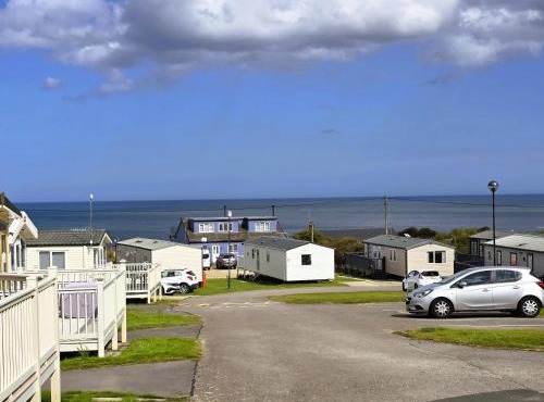 Seaside Caravan Home