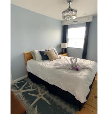 Seaside chalet,Aboiteau beach cottage rentals,cap pele