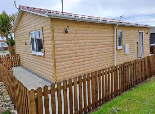 Seaside Chalet Retreat in Bridlington