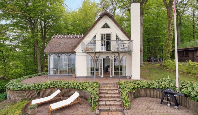 Seaside charm and panoramic view