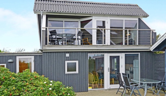 Seaside Charm in Bork Havn - By Traum Ferienwohnungen