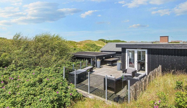 Seaside Charm in Rindby