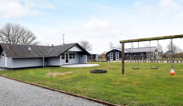 Seaside Charm in Ristinge-By Traum