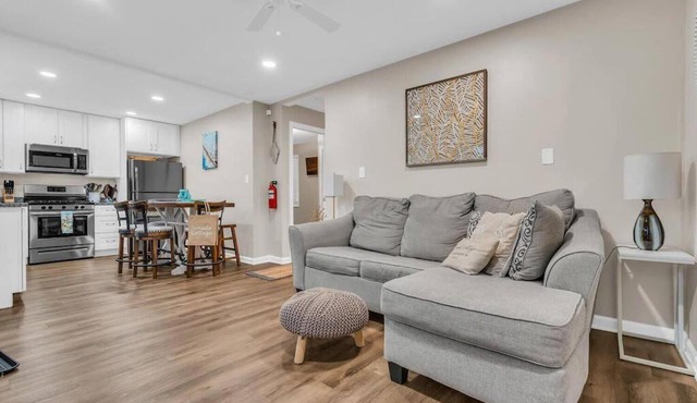 Seaside Cottage: A 'MyShoreCottage' Property