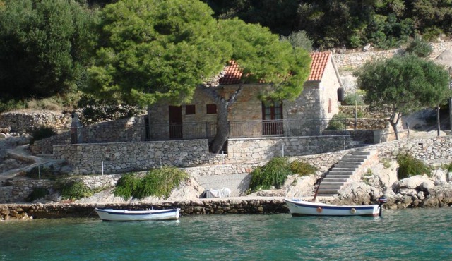 Seaside Cottage Bor