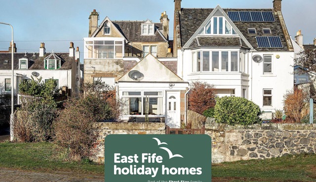 Seaside Cottage | Elie