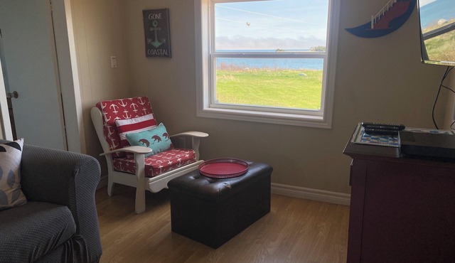 Seaside Cottage in Beautiful Charlo’s Cove