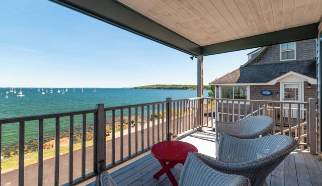 SEASIDE COTTAGE - Town of Owls Head