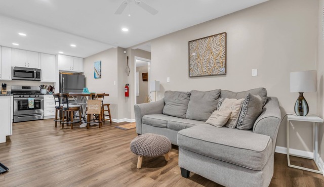 Seaside Cottage: A 'MyShoreCottage' Property