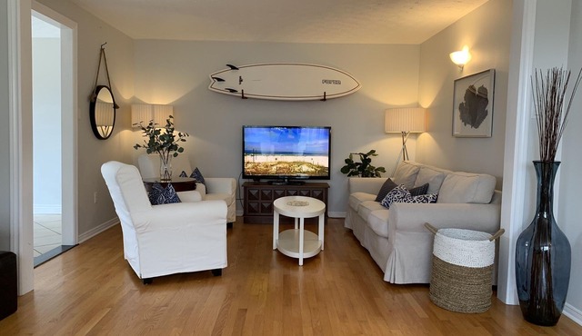 Seaside Country Home