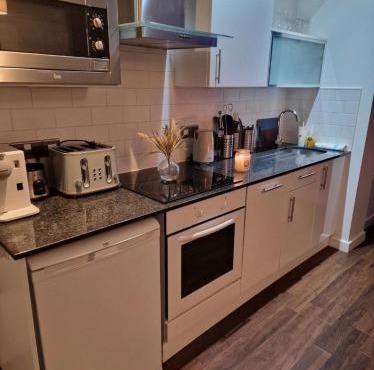 Seaside Escape Chalet in Sidmouth