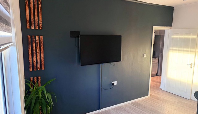 Seaside Escape in Blackpool