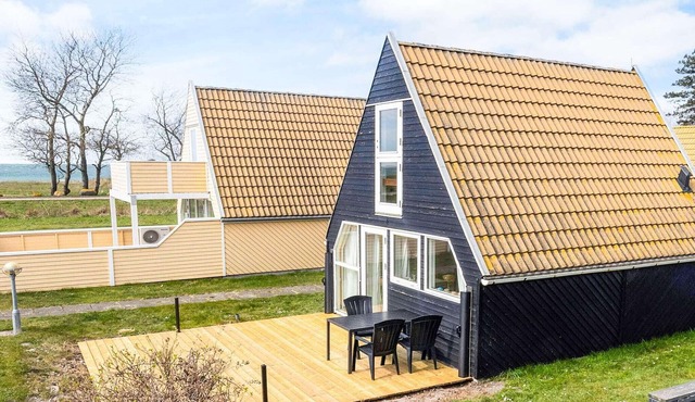 Seaside Escape in Gedser - By Traum Ferienwohnungen